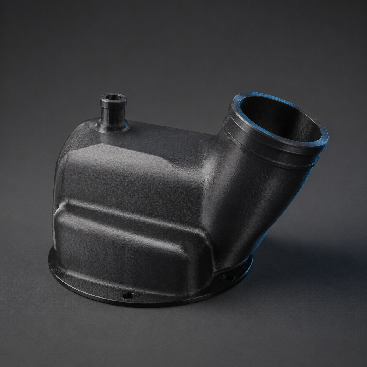 Airbox Connector für Husqvarna SM und TE